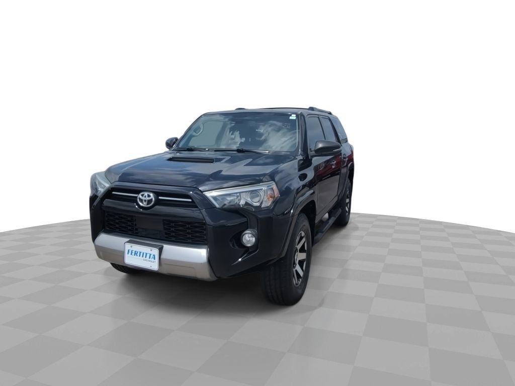 2020 Toyota 4Runner TRD Off Road Premium
