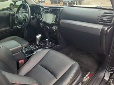 2020 Toyota 4Runner TRD Off Road Premium