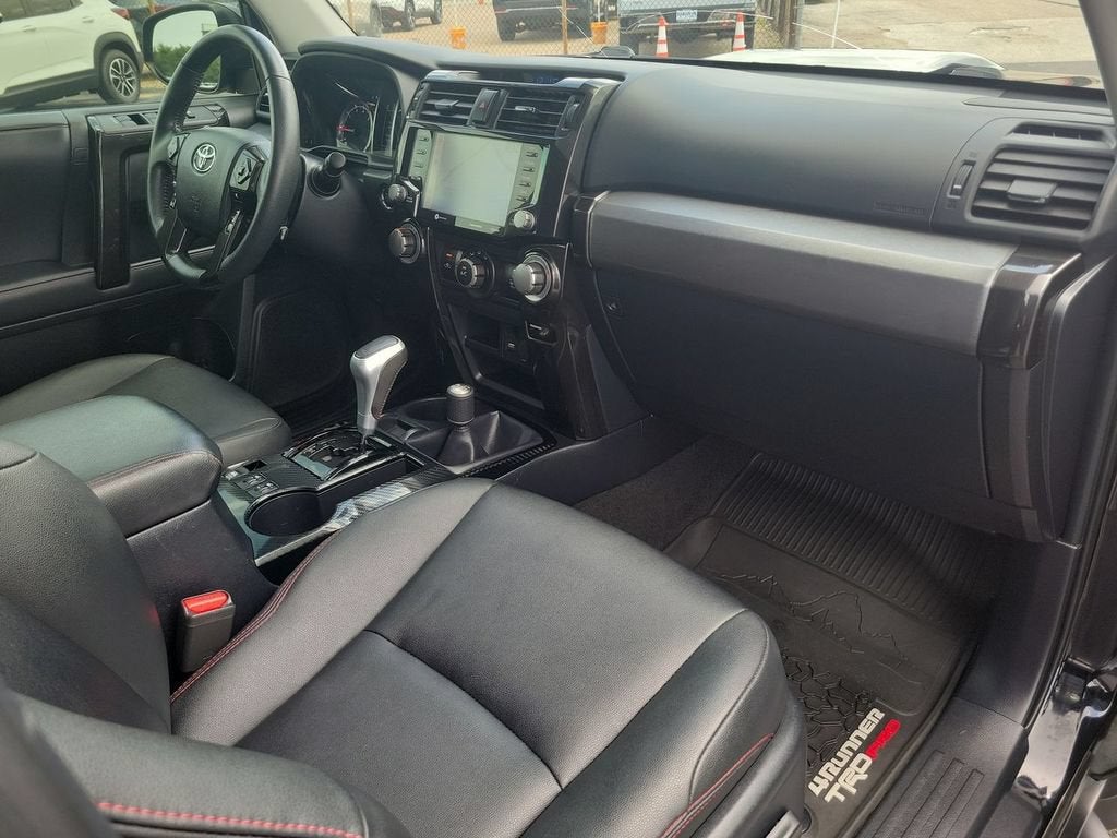 2020 Toyota 4Runner TRD Off Road Premium