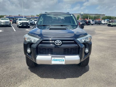 2020 Toyota 4Runner TRD Off Road Premium