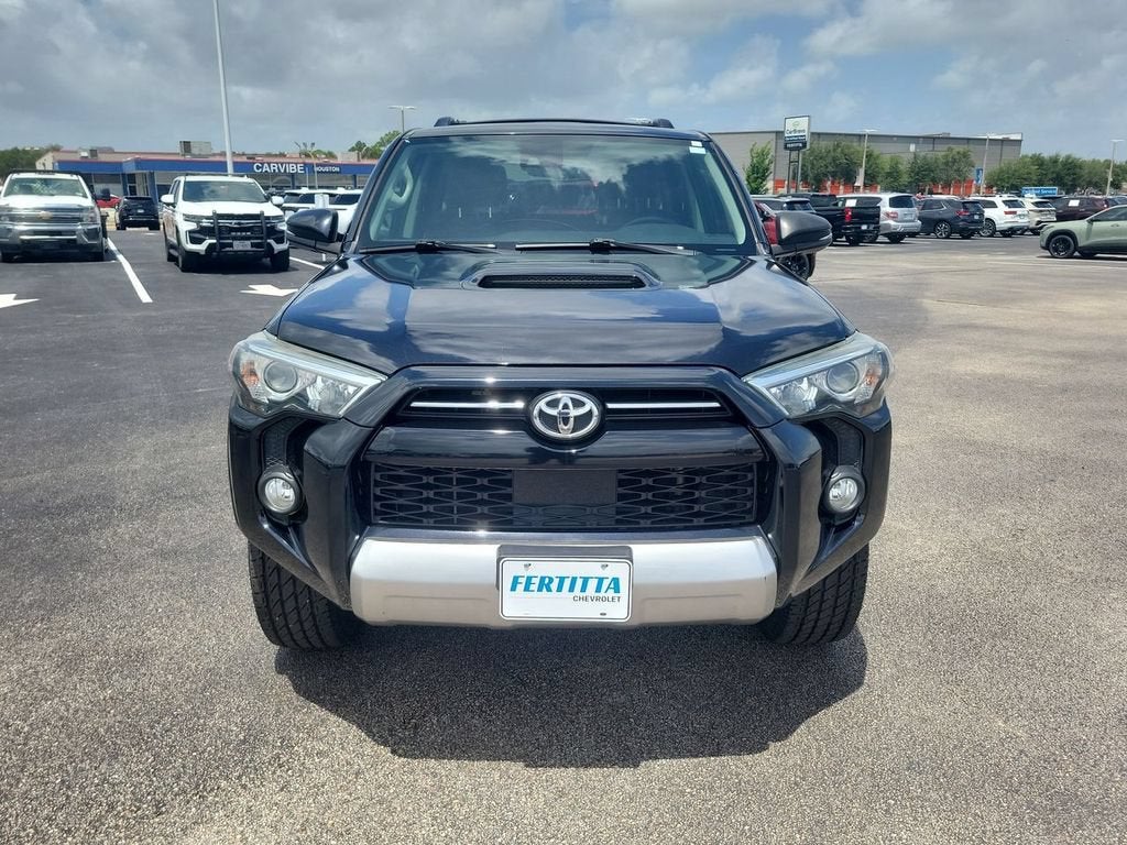 2020 Toyota 4Runner TRD Off Road Premium