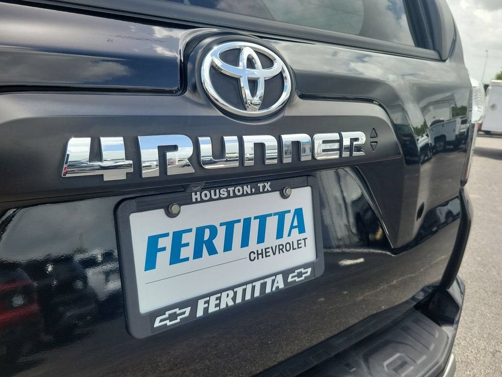 2020 Toyota 4Runner TRD Off Road Premium