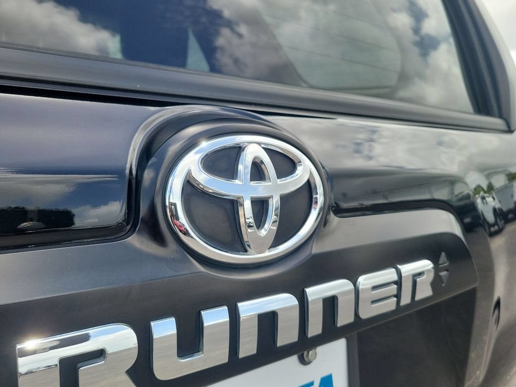 2020 Toyota 4Runner TRD Off Road Premium