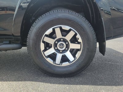 2020 Toyota 4Runner TRD Off Road Premium