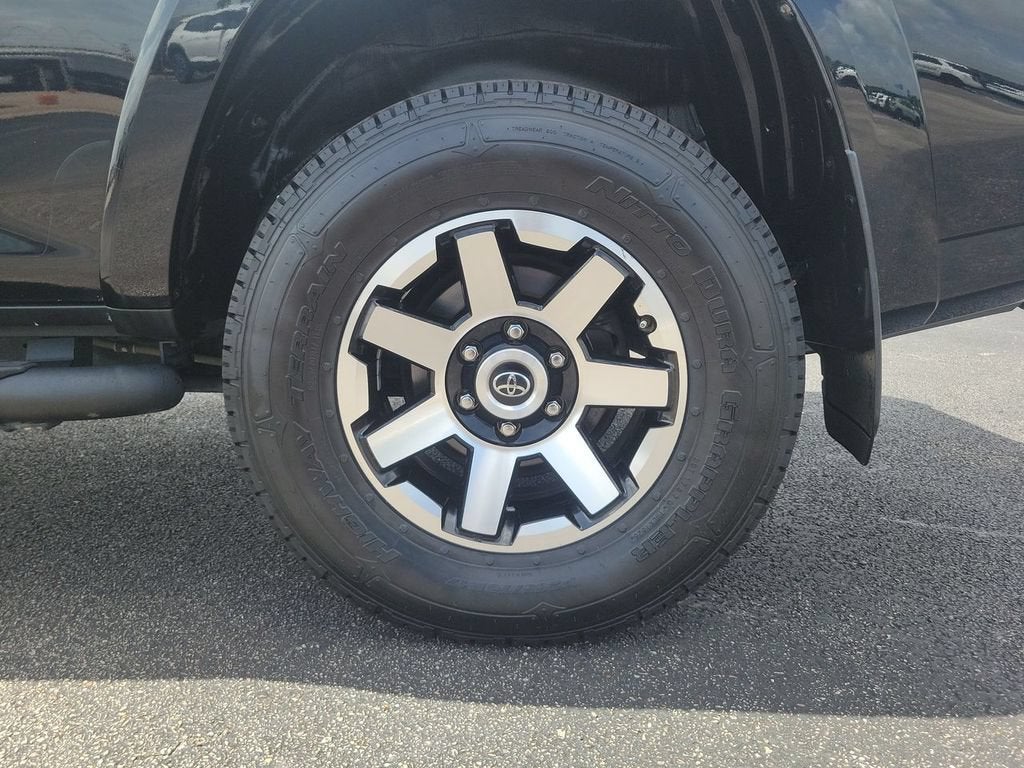2020 Toyota 4Runner TRD Off Road Premium