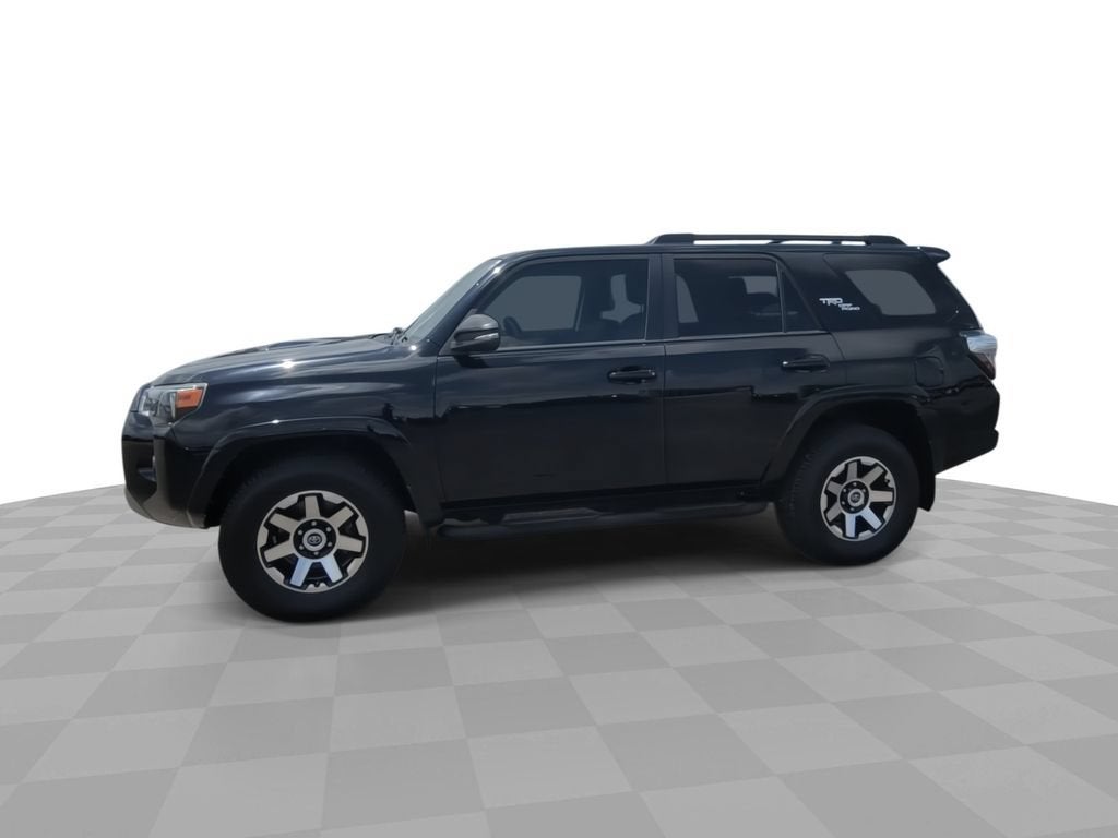 2020 Toyota 4Runner TRD Off Road Premium