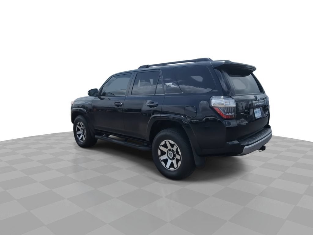 2020 Toyota 4Runner TRD Off Road Premium
