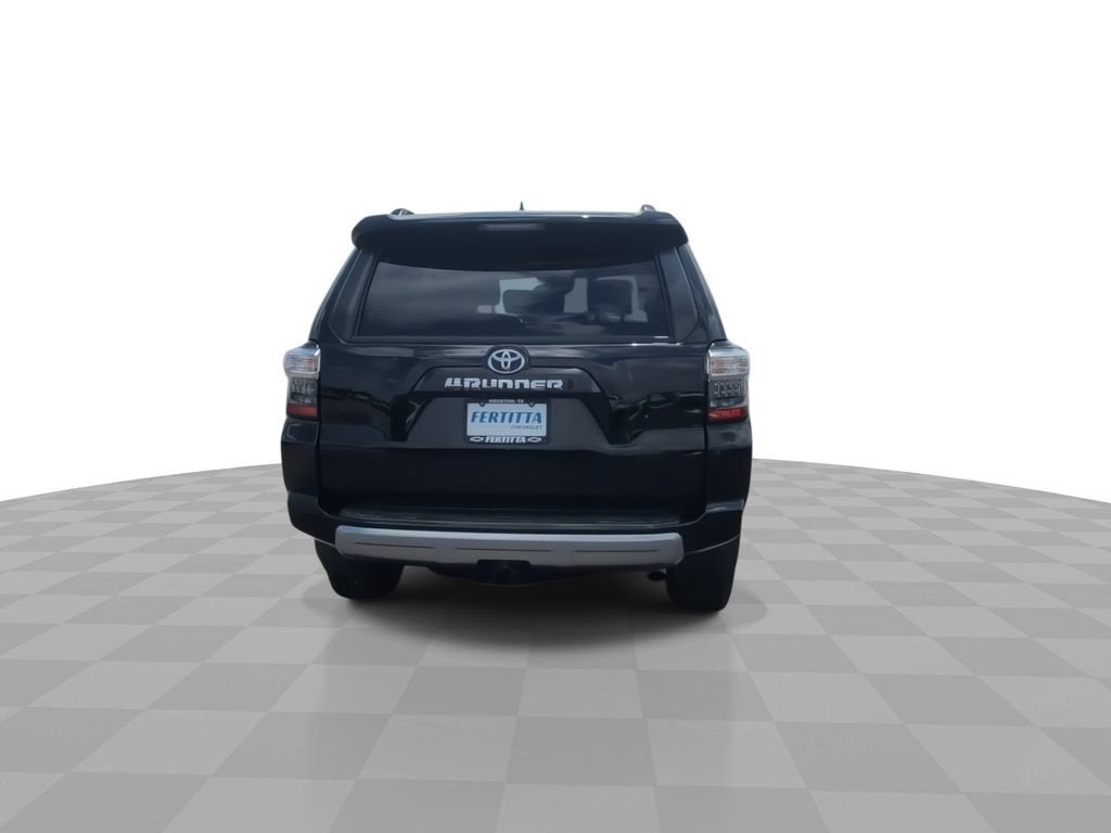 2020 Toyota 4Runner TRD Off Road Premium