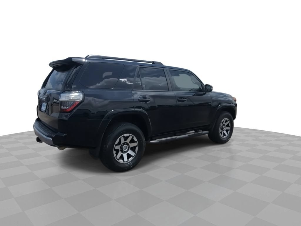 2020 Toyota 4Runner TRD Off Road Premium