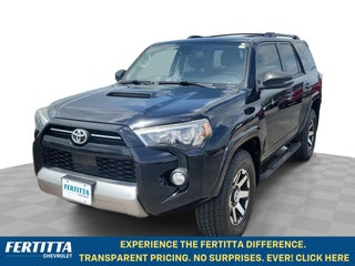 2020 Toyota 4Runner TRD Off Road Premium