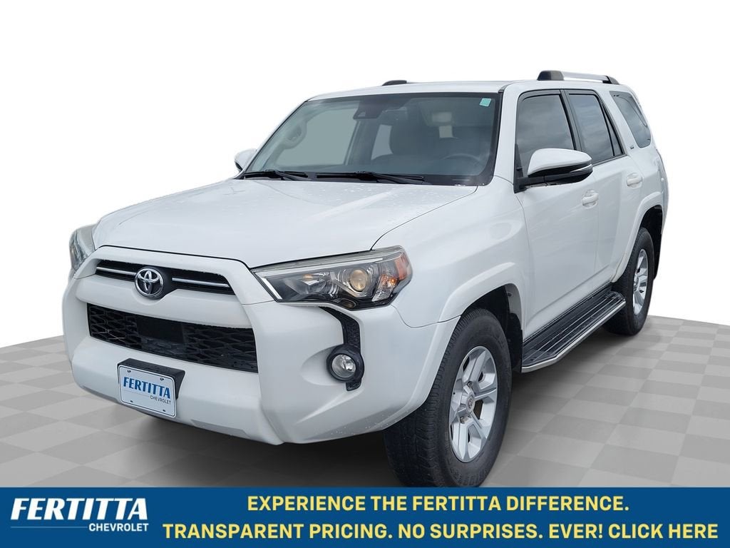 2020 Toyota 4Runner SR5 Premium