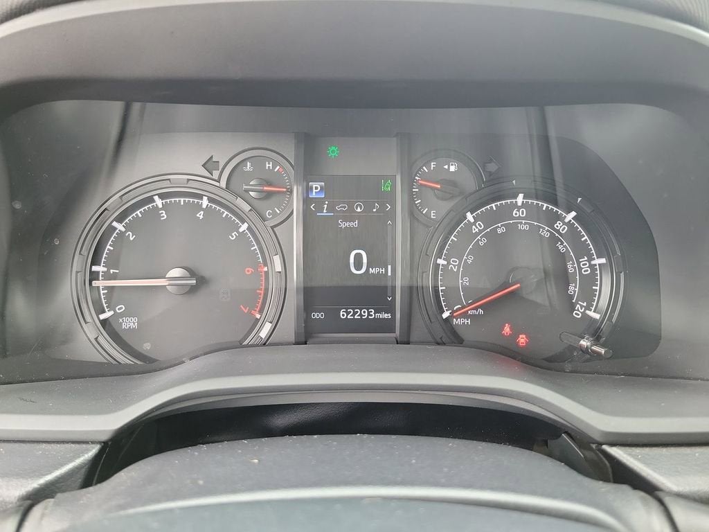 2020 Toyota 4Runner SR5 Premium