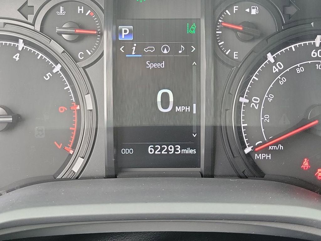 2020 Toyota 4Runner SR5 Premium