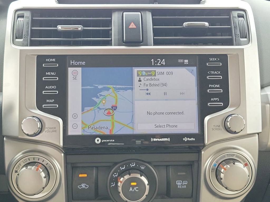 2020 Toyota 4Runner SR5 Premium