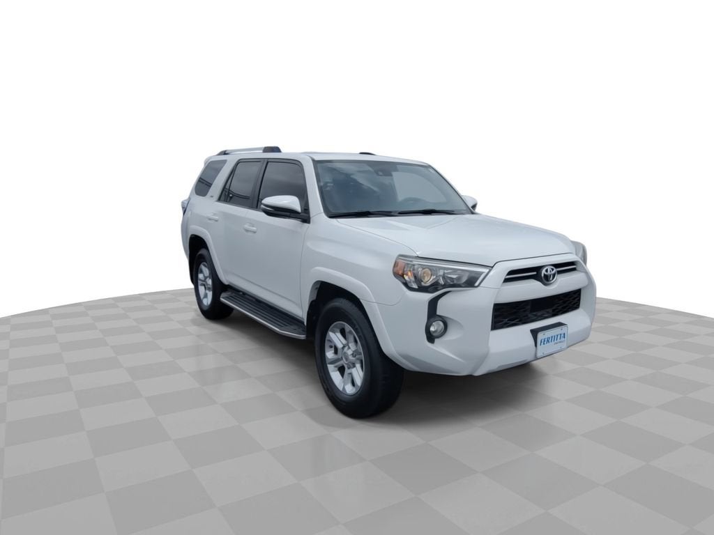 2020 Toyota 4Runner SR5 Premium