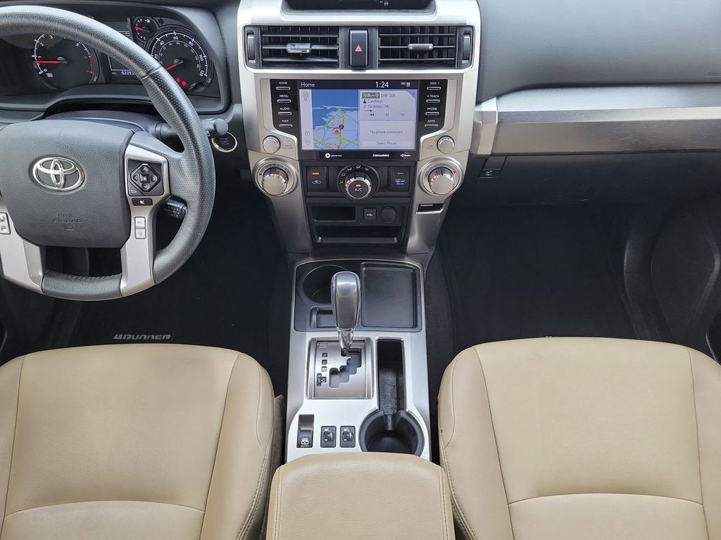 2020 Toyota 4Runner SR5 Premium