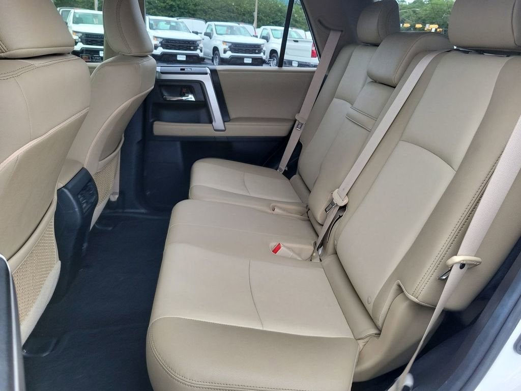 2020 Toyota 4Runner SR5 Premium