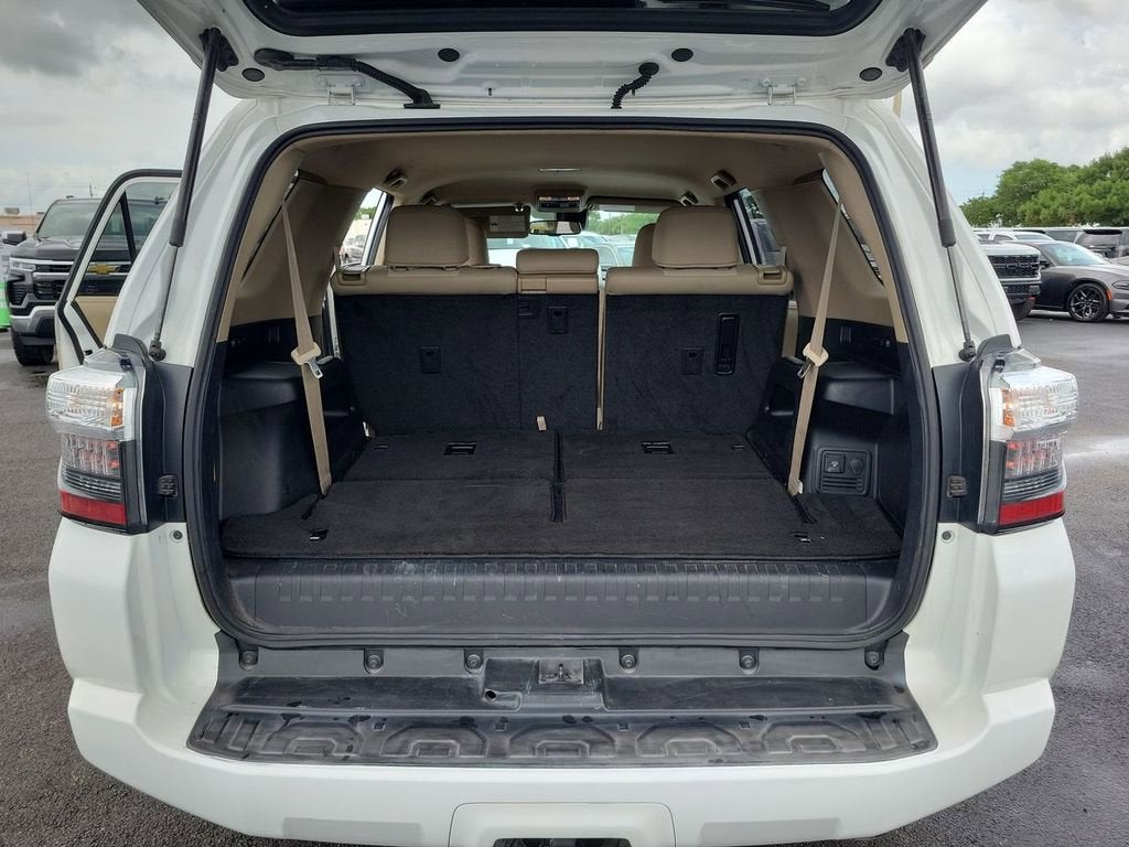 2020 Toyota 4Runner SR5 Premium