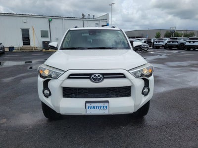 2020 Toyota 4Runner SR5 Premium