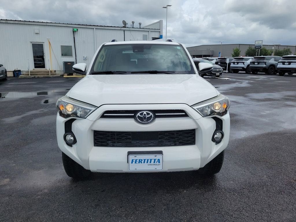 2020 Toyota 4Runner SR5 Premium