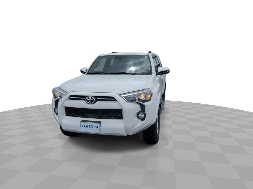 2020 Toyota 4Runner SR5 Premium