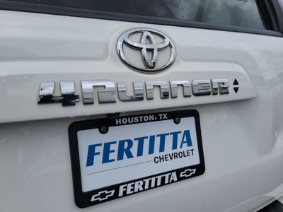 2020 Toyota 4Runner SR5 Premium