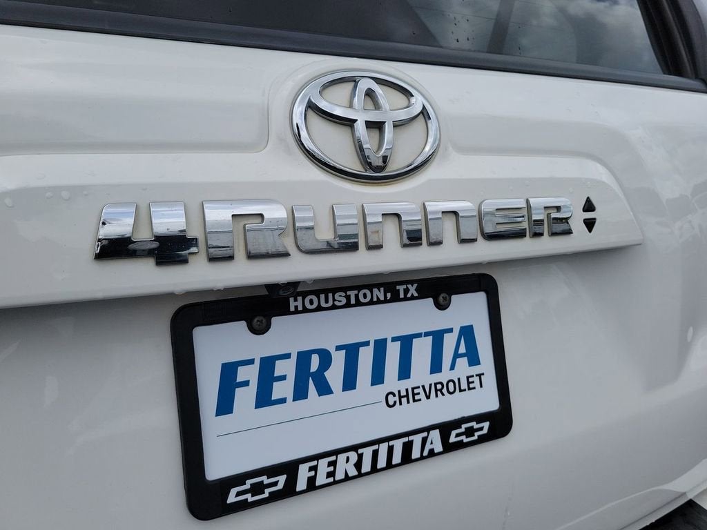 2020 Toyota 4Runner SR5 Premium