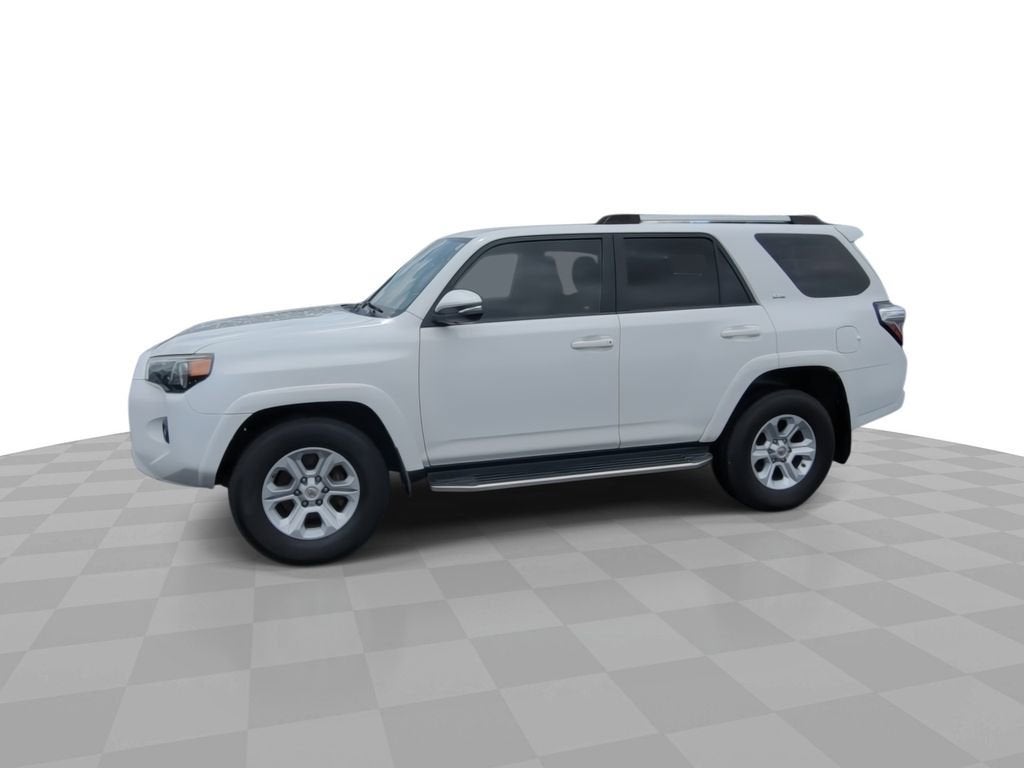 2020 Toyota 4Runner SR5 Premium