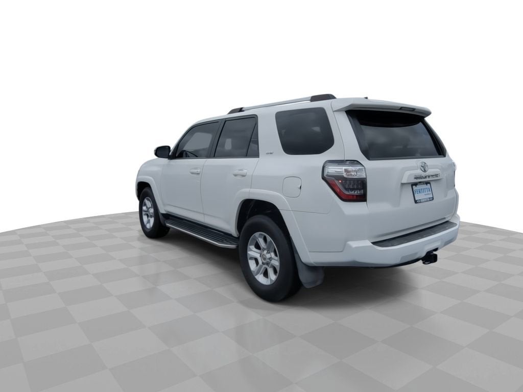 2020 Toyota 4Runner SR5 Premium