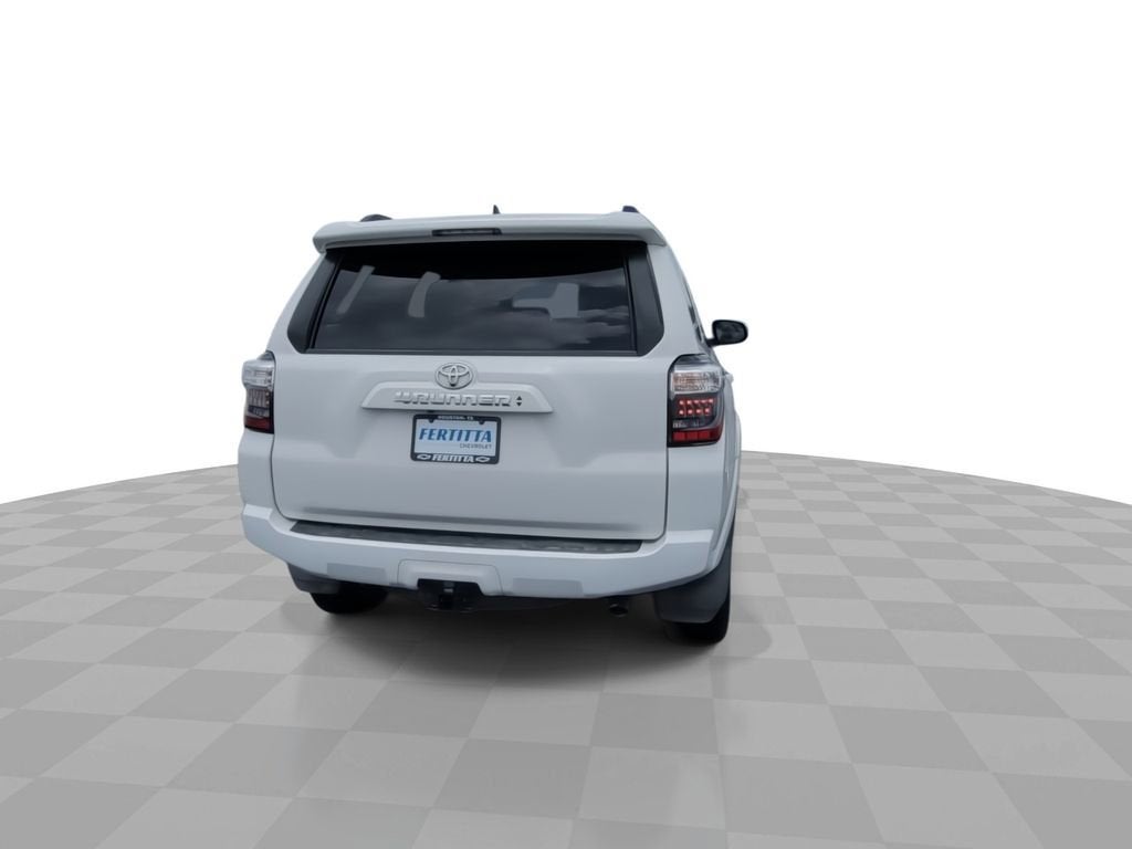 2020 Toyota 4Runner SR5 Premium