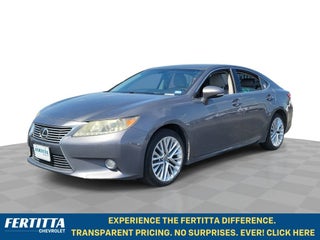 2013 Lexus ES 350 4dr Sdn