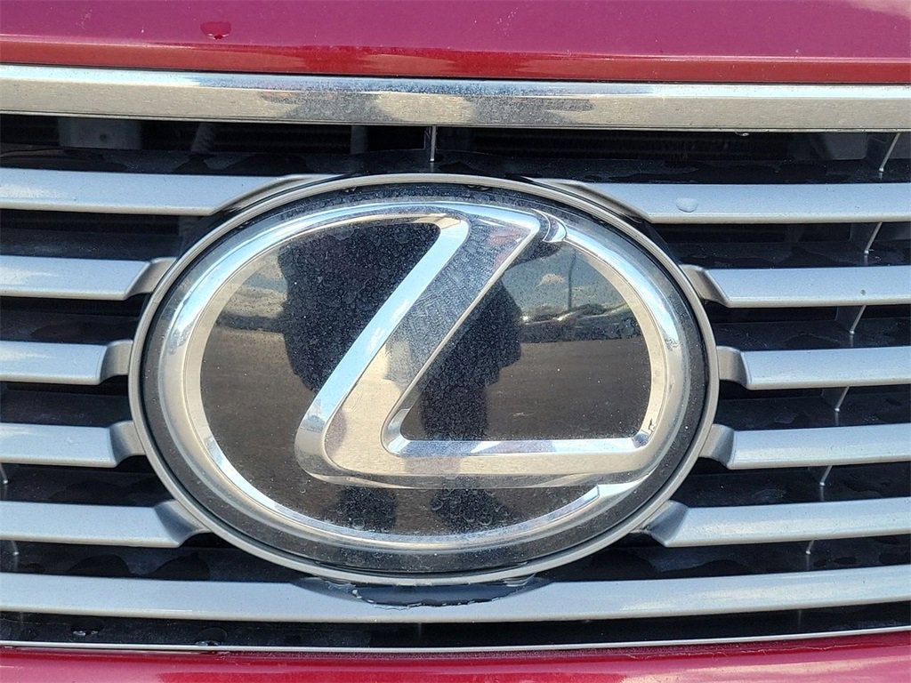 2014 Lexus ES 350 4dr Sdn