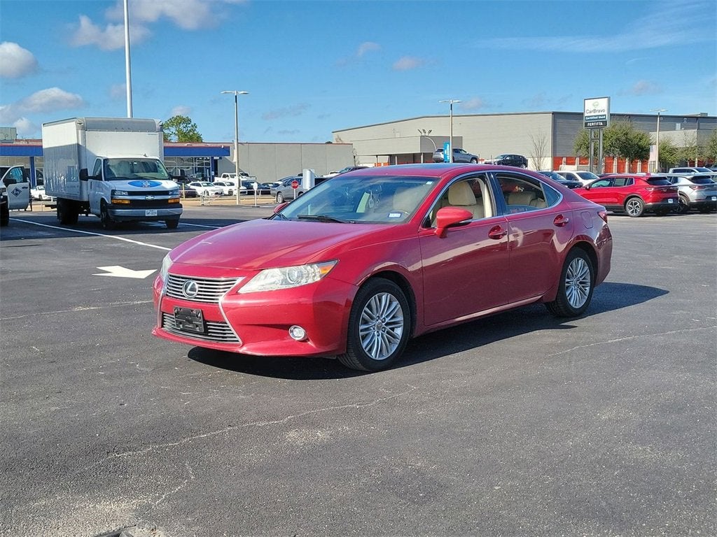 2014 Lexus ES 350 4dr Sdn