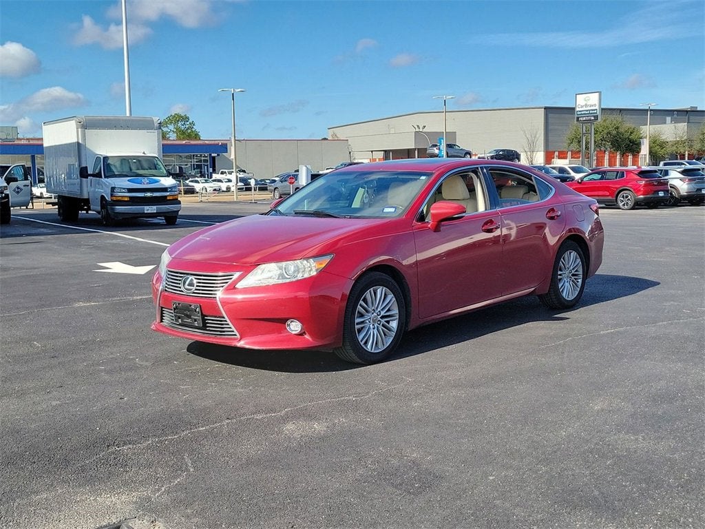 2014 Lexus ES 350 4dr Sdn