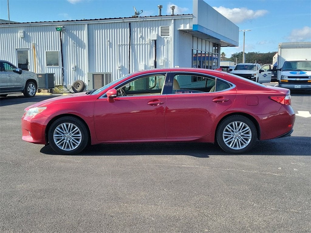 2014 Lexus ES 350 4dr Sdn