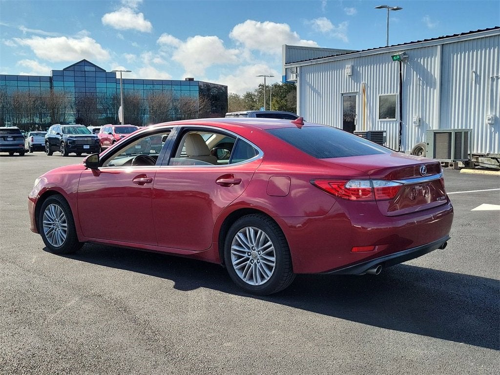 2014 Lexus ES 350 4dr Sdn