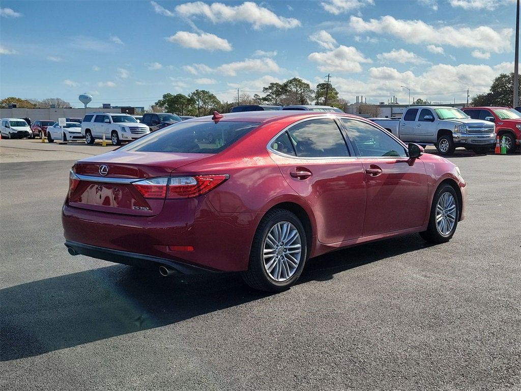 2014 Lexus ES 350 4dr Sdn