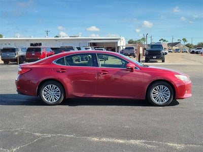 2014 Lexus ES 350 4dr Sdn