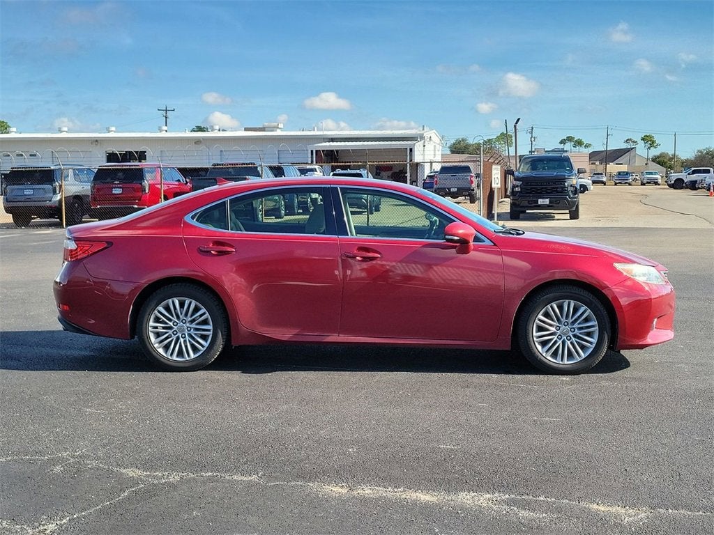 2014 Lexus ES 350 4dr Sdn