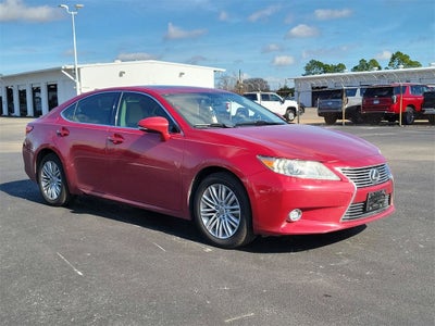 2014 Lexus ES 350 4dr Sdn