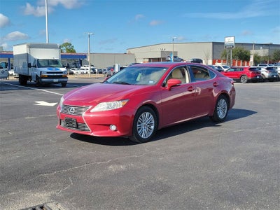 2014 Lexus ES 350 4dr Sdn