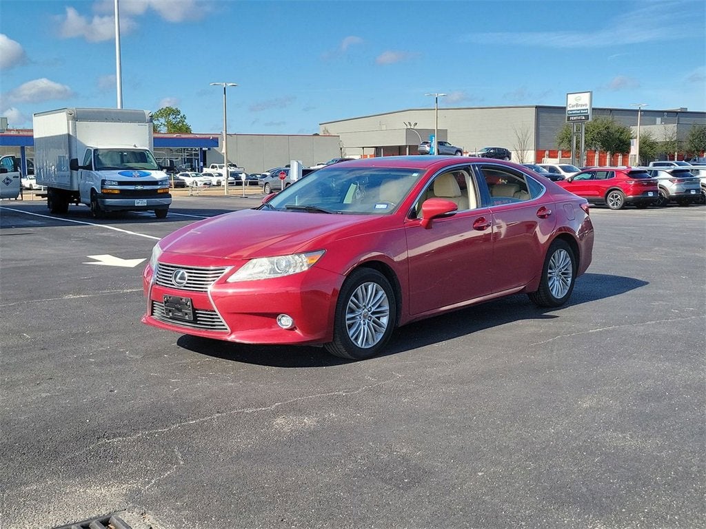 2014 Lexus ES 350 4dr Sdn