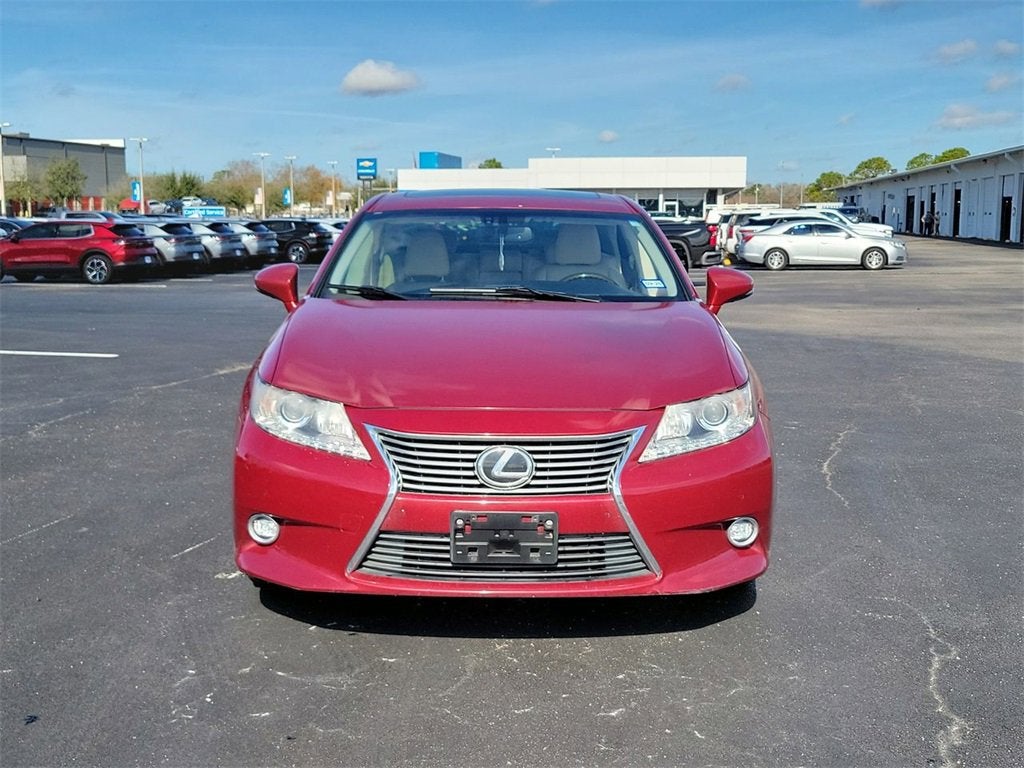 2014 Lexus ES 350 4dr Sdn