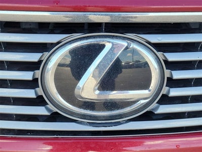 2014 Lexus ES 350 4dr Sdn