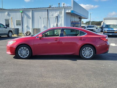 2014 Lexus ES 350 4dr Sdn