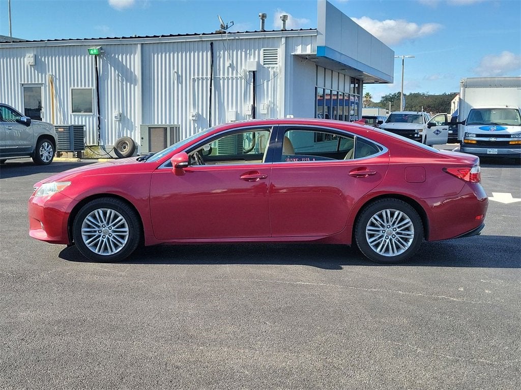 2014 Lexus ES 350 4dr Sdn
