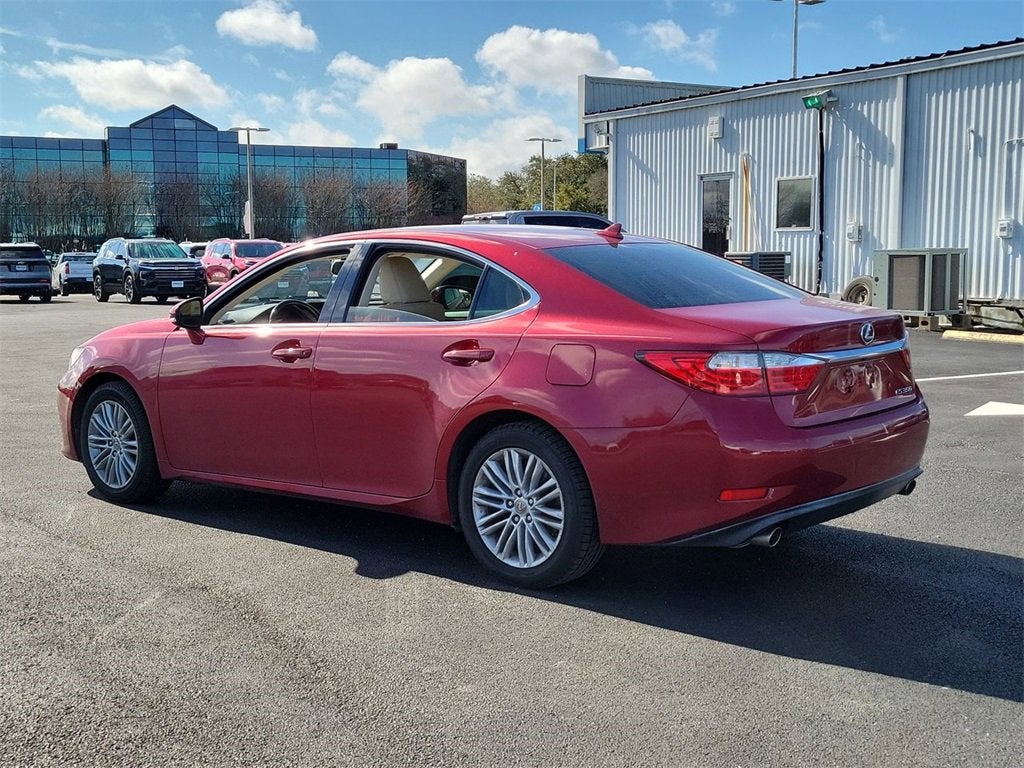 2014 Lexus ES 350 4dr Sdn
