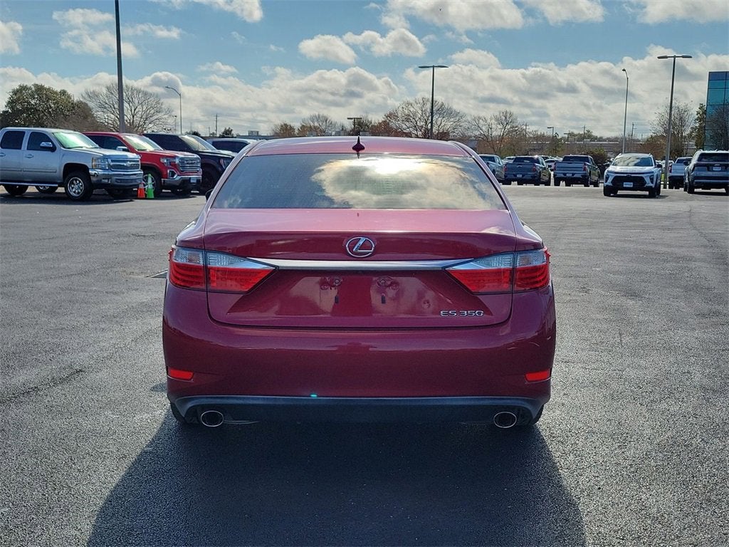 2014 Lexus ES 350 4dr Sdn