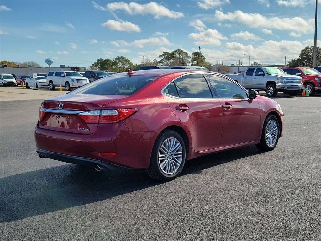 2014 Lexus ES 350 4dr Sdn