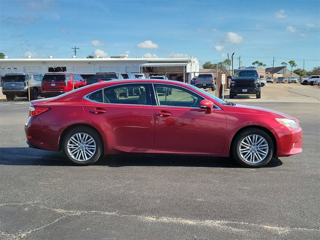 2014 Lexus ES 350 4dr Sdn